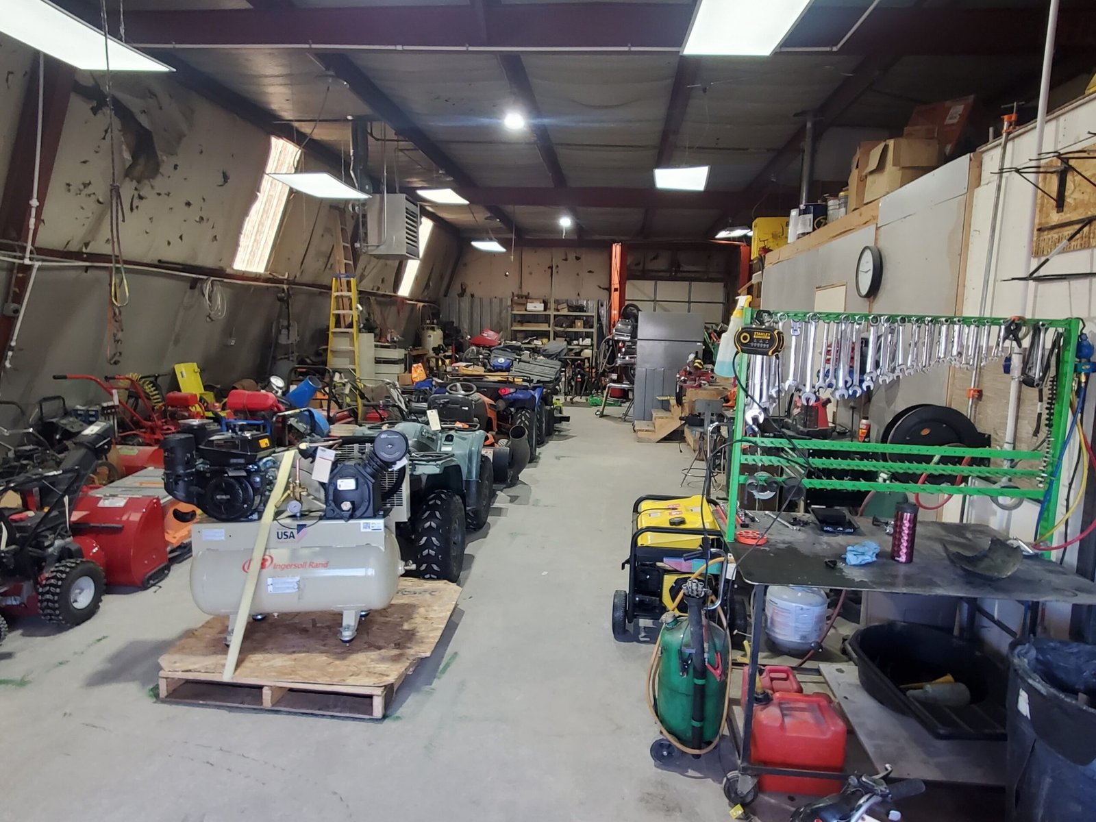 Generator Repair Service Nashville